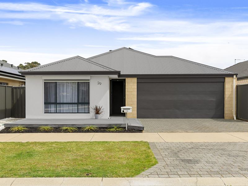 29 Paparone Road, Baldivis