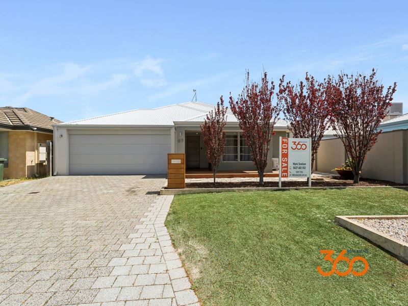 87 Redstone Trail, Ellenbrook
