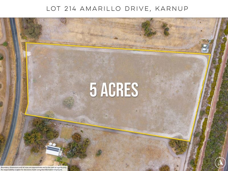 LOT 214 Amarillo Drive, Karnup