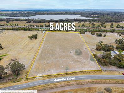 LOT 214 Amarillo Drive, Karnup WA 6176