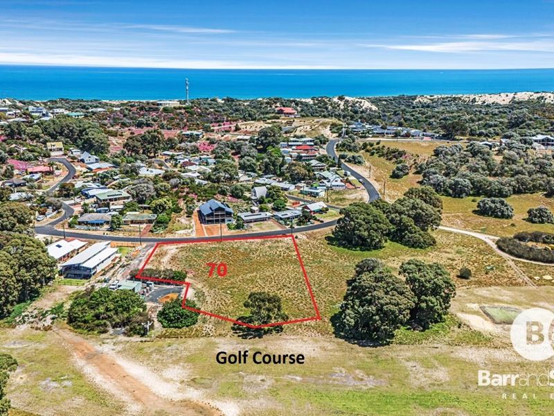 70 Lakeside Terrace, Preston Beach WA 6215