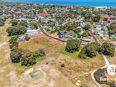 70 Lakeside Terrace, Preston Beach WA 6215