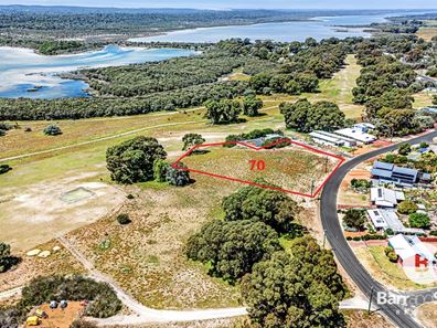 70 Lakeside Terrace, Preston Beach WA 6215