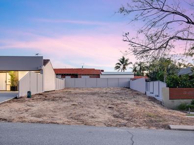 Proposed Lot 80 Monyash Road, Carine WA 6020