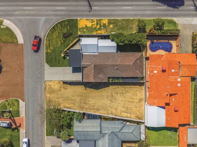 Proposed Lot 80 Monyash Road, Carine WA 6020