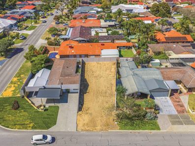 Proposed Lot 80 Monyash Road, Carine WA 6020