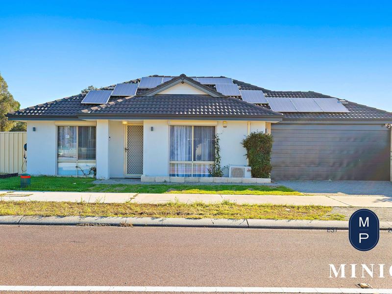 91 Cilantro Parkway, Seville Grove WA 6112