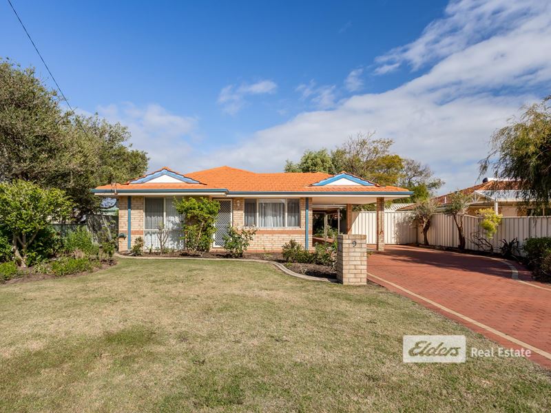9 Wright Street, Capel WA 6271