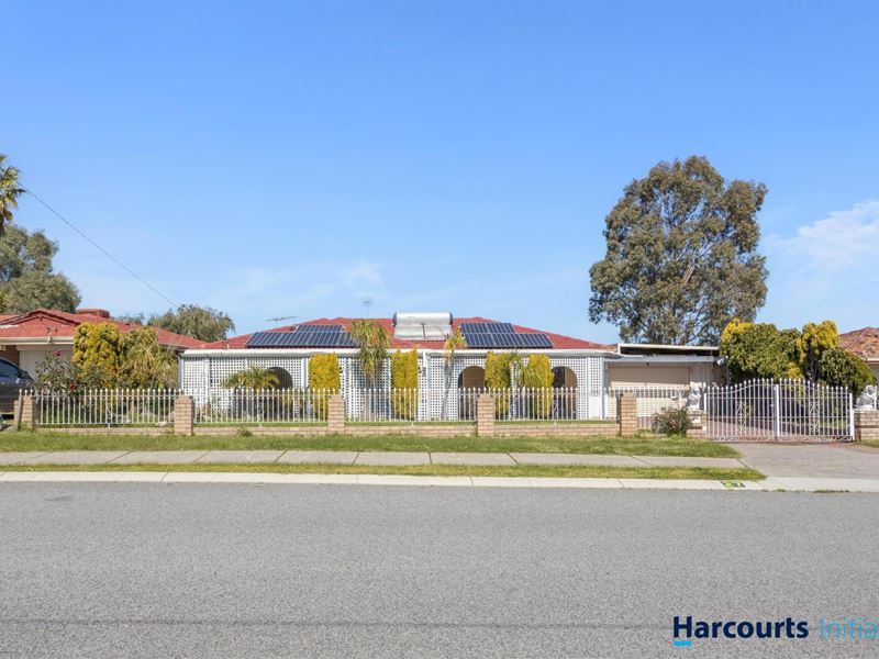 27 Arnos Way, Girrawheen
