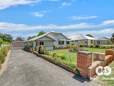 7 Knowles Street, Harvey WA 6220