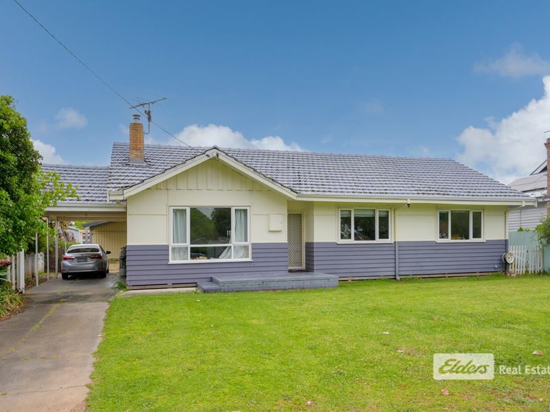 30 Emerald  Street, Donnybrook WA 6239