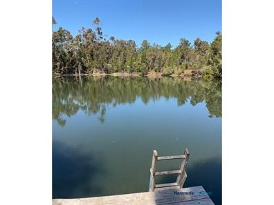 Lot 13524 Blackwood Road, Greenbushes WA 6254