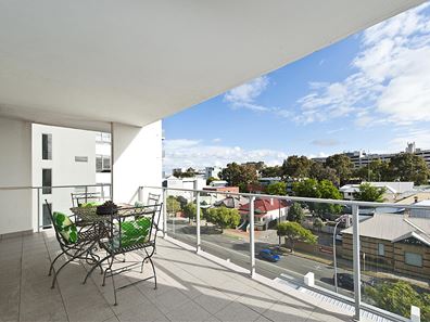 27/1 Douro Place, West Perth WA 6005