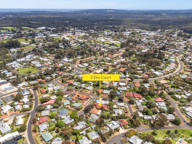 3 Elm Court, Margaret River WA 6285
