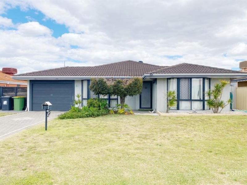 21 Blakemore Retreat, Huntingdale WA 6110