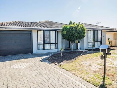 21 Blakemore Retreat, Huntingdale WA 6110
