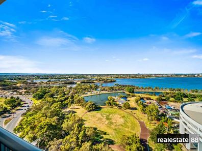 1908/8 Adelaide Terrace, East Perth WA 6004