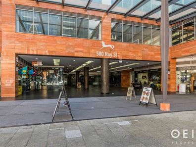 39/580 Hay Street, Perth WA 6000