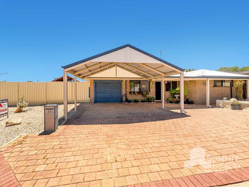 21 Pritchard Cross, Usher