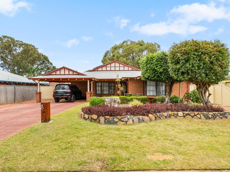 60 Kookaburra Drive, Greenfields