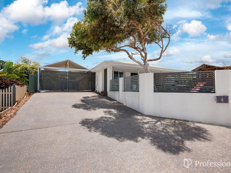 6 Onedin Court, Wandina