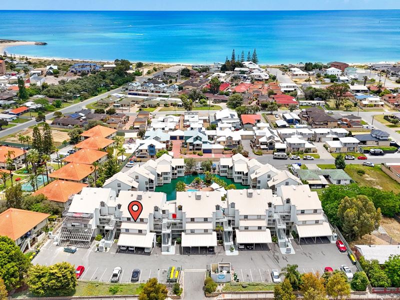 18/132-140 Mandurah Terrace, Mandurah WA 6210