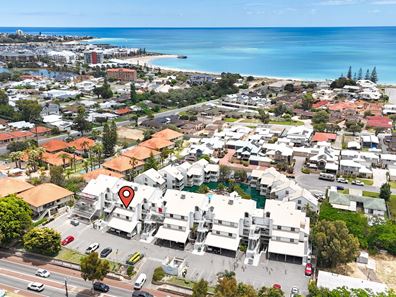 18/132-140 Mandurah Terrace, Mandurah WA 6210
