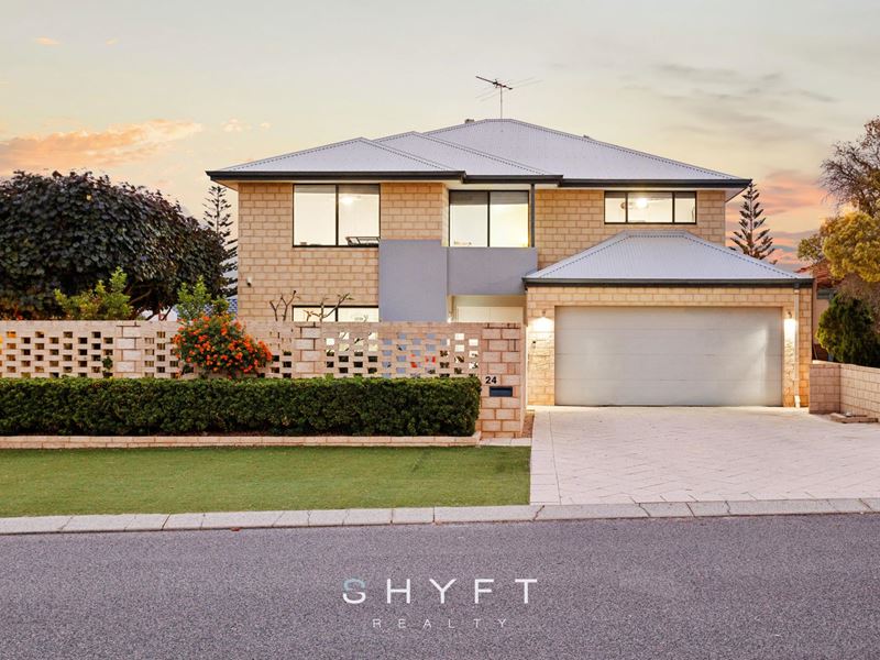 24 Bayport Circuit, Mindarie