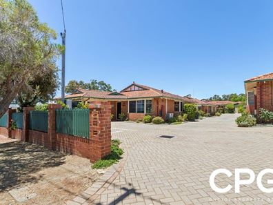 3/21 Central Road, Kalamunda WA 6076