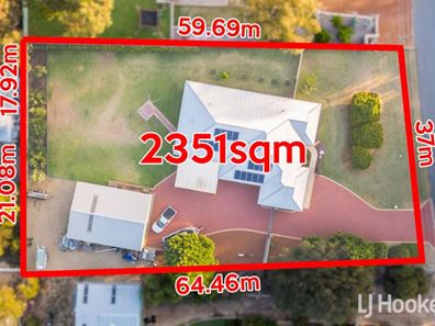 10 Elleker Close, Greenfields WA 6210