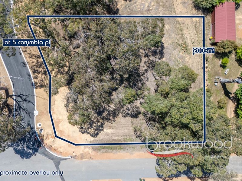 Prop. Lot 5 Corymbia Place, Stoneville