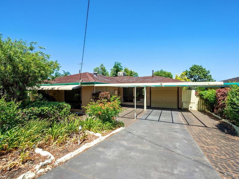 10 Katrina Terrace, Kelmscott WA 6111