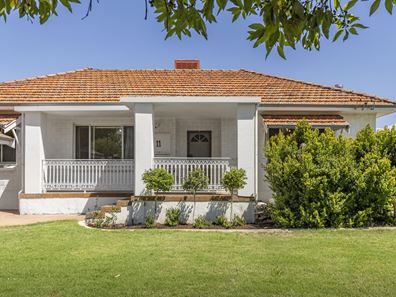 1/11 Pitt Street, St James WA 6102