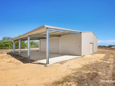 201 Eliza Shaw Drive, White Peak WA 6532
