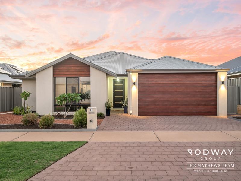 61 Setosa Loop, Byford WA 6122