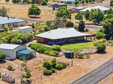 1 Park Avenue, Bridgetown WA 6255