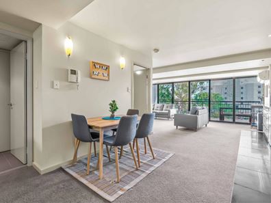 303/251 Hay Street, East Perth WA 6004