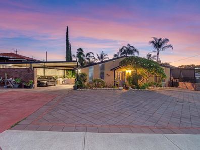 3 Pennine Way, Hamersley WA 6022