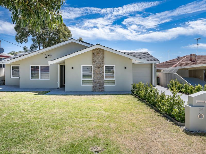 35 Bedelia Way, Hamersley WA 6022