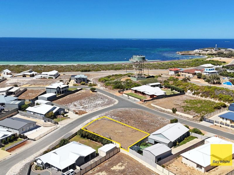 Lot 757, 3 Hodgson Parkway, Green Head WA 6514