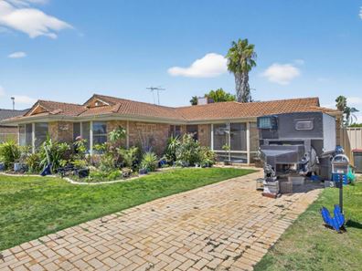 3 Armada Close, Port Kennedy WA 6172