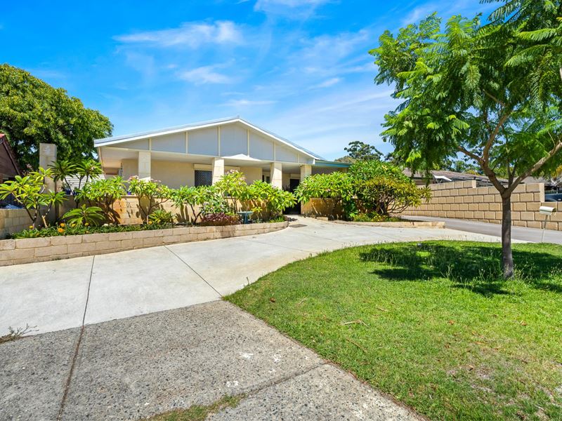 21 Peppermint Crescent, Ballajura