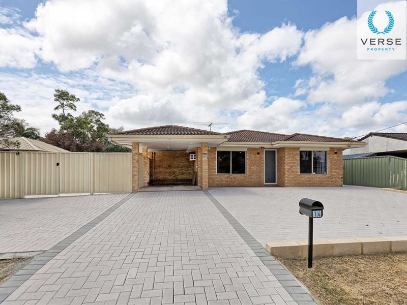 14 Darling Court, Maddington WA 6109
