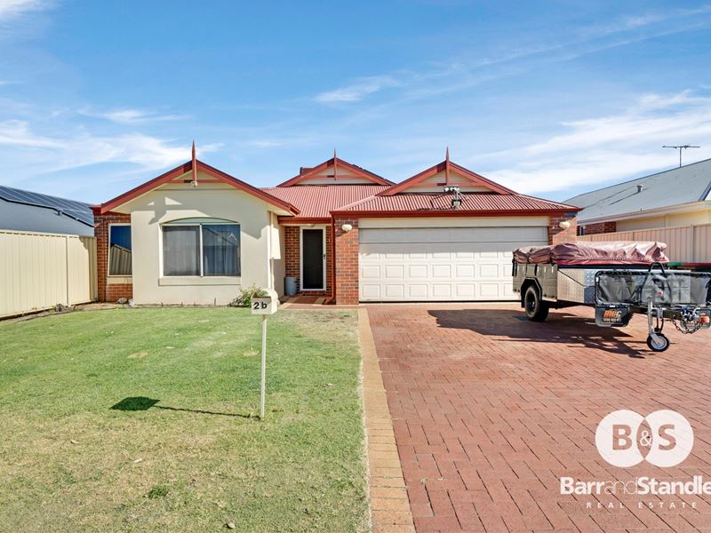2B Wilson Street, Carey Park WA 6230
