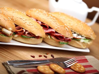Food/Hospitality - Lunch Bar For Sale - Fantastic Location!