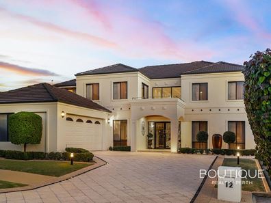 12 Antigua Road, Hillarys WA 6025