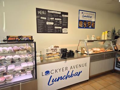 Food/Hospitality - Lockyer Avenue Lunch Bar