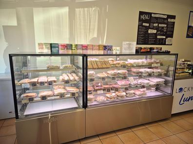 Food/Hospitality - Lockyer Avenue Lunch Bar