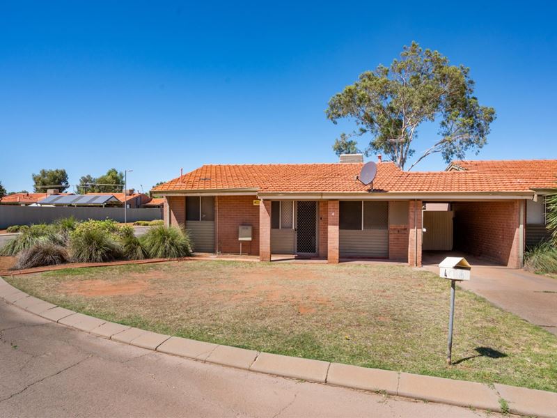 4/7 Britannia Place, South Kalgoorlie WA 6430