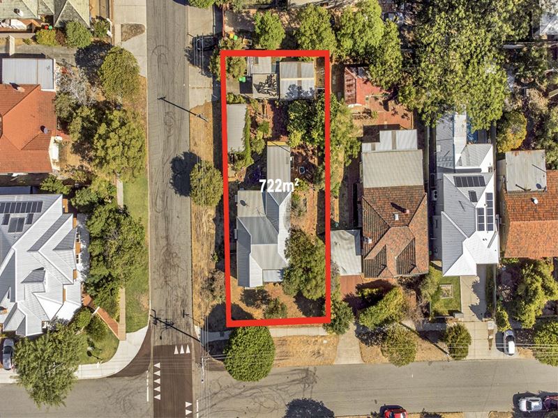14 Cox  Street, Bayswater WA 6053